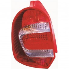 Renault Modus 2008-2012 Rear Light Unit Passenger Side